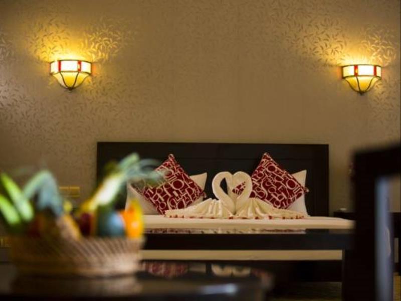Grand Tamarind Lake Kataragama Exterior photo